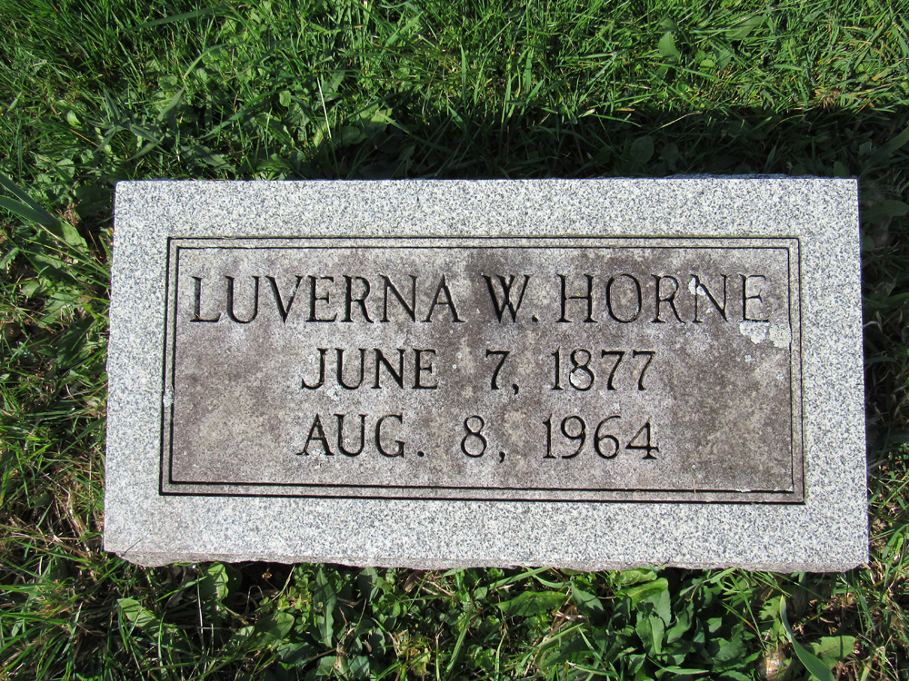 tombstone